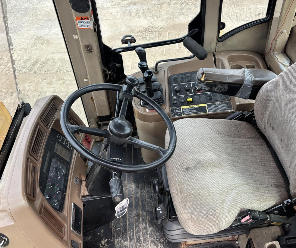 2000 DEERE 544H Wheel Loader for sale for Sale